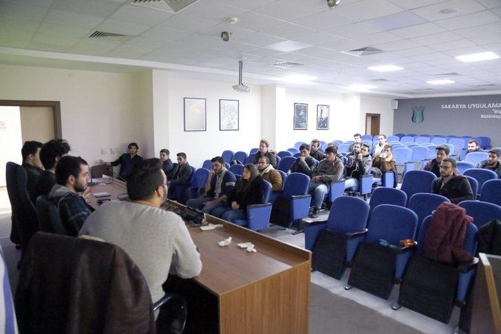 SUBÜ TeknoFest hazırlıklarına başladı G2