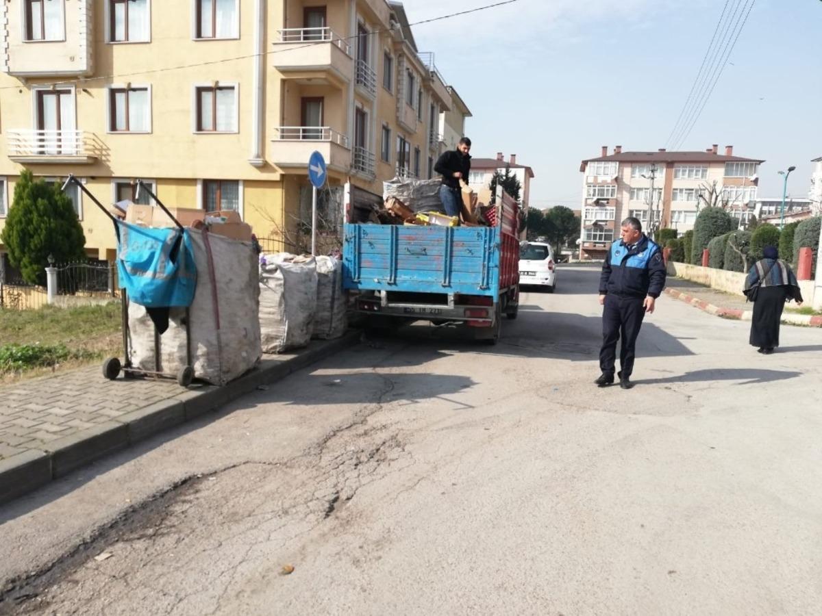 K&ouml;rfez&rsquo;de &ccedil;ek&ccedil;ek&ccedil;ilere denetimler s&uuml;r&uuml;yor