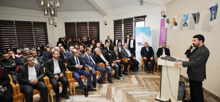 GAÜN’de Sevda Ülkemin Payitahtı: Kudüs etkinliği G1