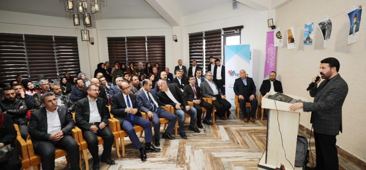 GA&Uuml;N&rsquo;de Sevda &Uuml;lkemin Payitahtı: Kud&uuml;s etkinliği