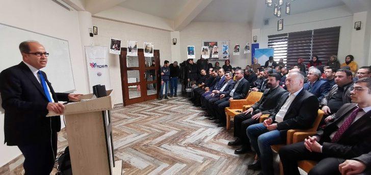 GAÜN’de Sevda Ülkemin Payitahtı: Kudüs etkinliği G2