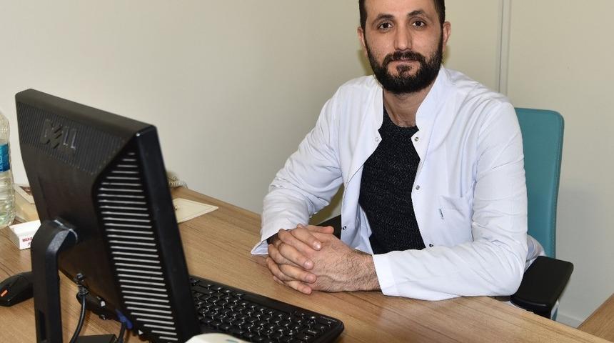 Ahlat Devlet Hastanesine cildiye uzmanı atandı