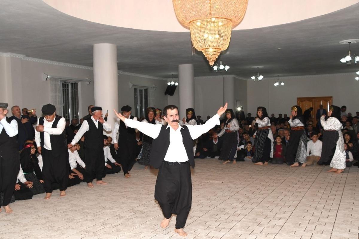 Adıyaman&rsquo;da birlik ve beraberlik i&ccedil;in cem yapıldı