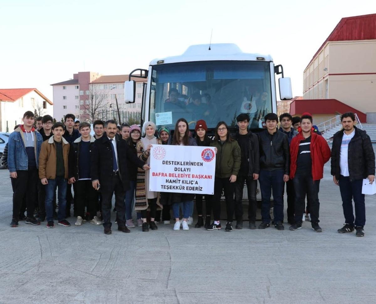 Kitapseverleri mutlu eden hizmet