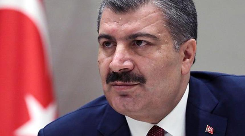 Son dakika: Bakan Koca'dan koronavir&uuml;s a&ccedil;ıklaması