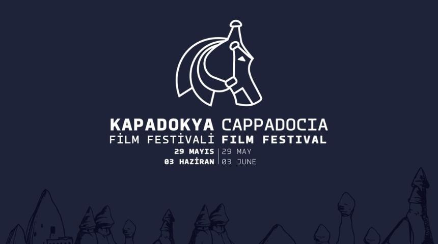 Kapadokya Film Festivali logosu belirlendi