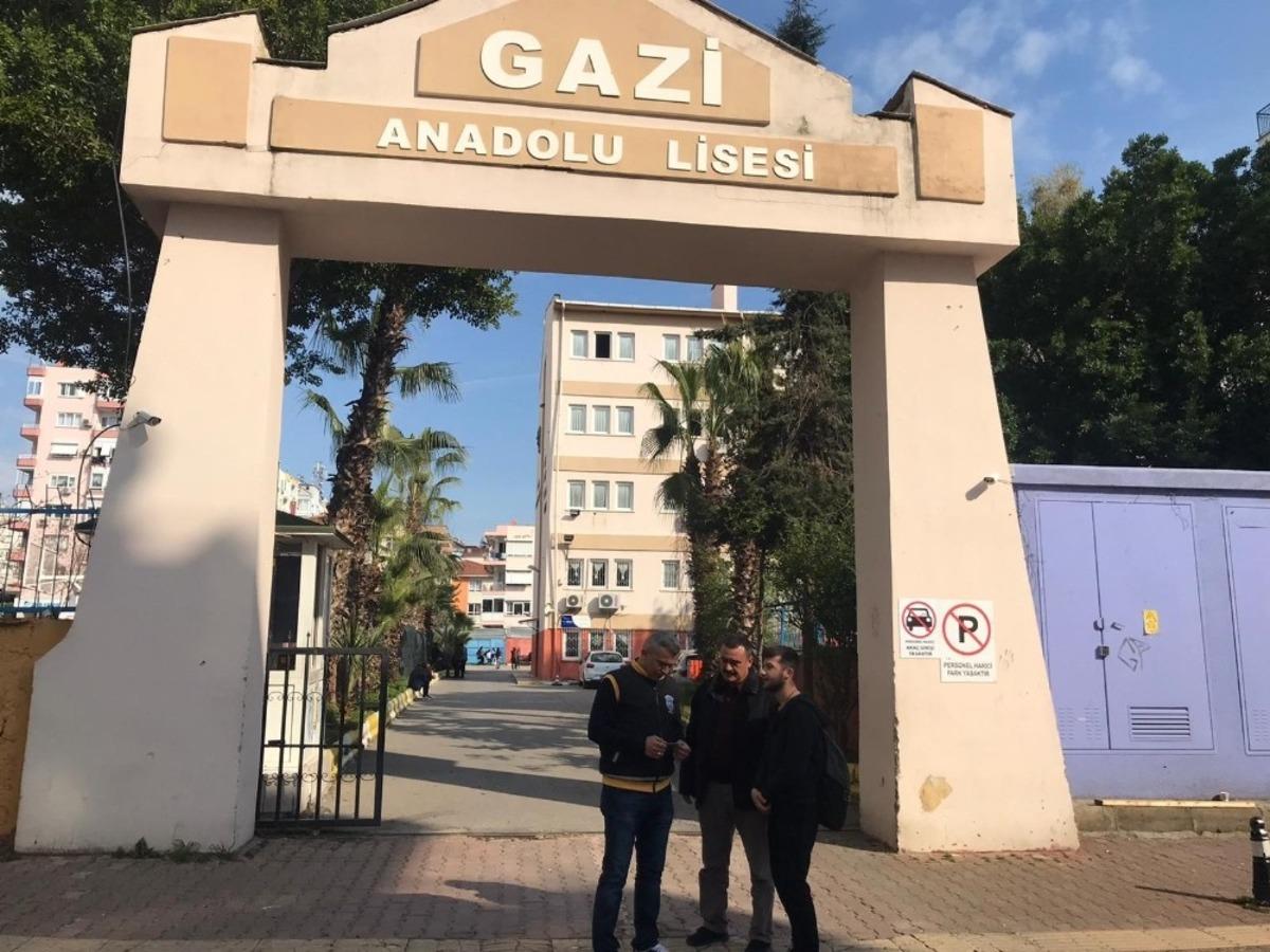Muratpaşa&rsquo;da &ccedil;ocukların korunmasına y&ouml;nelik denetim