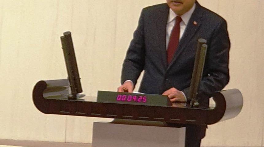 AK Partili Savaş, &ldquo;Uluslararası rekabette daha g&uuml;&ccedil;l&uuml; ve daha hızlı b&uuml;y&uuml;yen bir bankacılık sistemi istiyoruz&rdquo;
