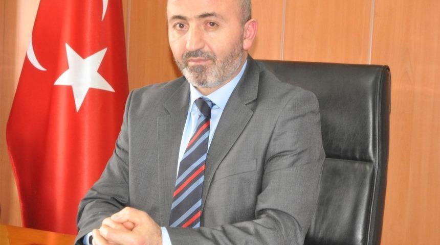 Sorgun İl&ccedil;e M&uuml;ft&uuml;s&uuml; Mustafa Kayış g&ouml;revine başladı
