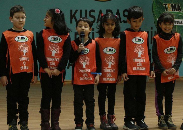 Kuşadası Toprak Dede’yi unutmadı G3