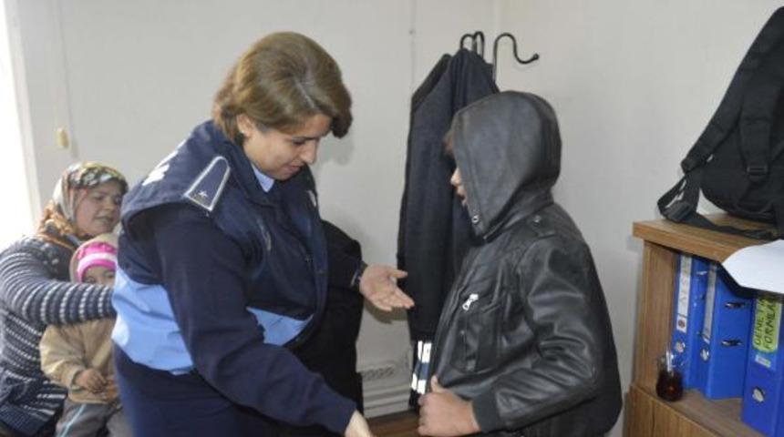 Dilencinin üzerinden çıkanlar 'pes' dedirtti