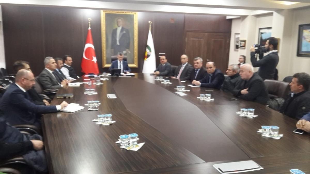 Vali Bektaş: "Kurallar uymak i&ccedil;indir"