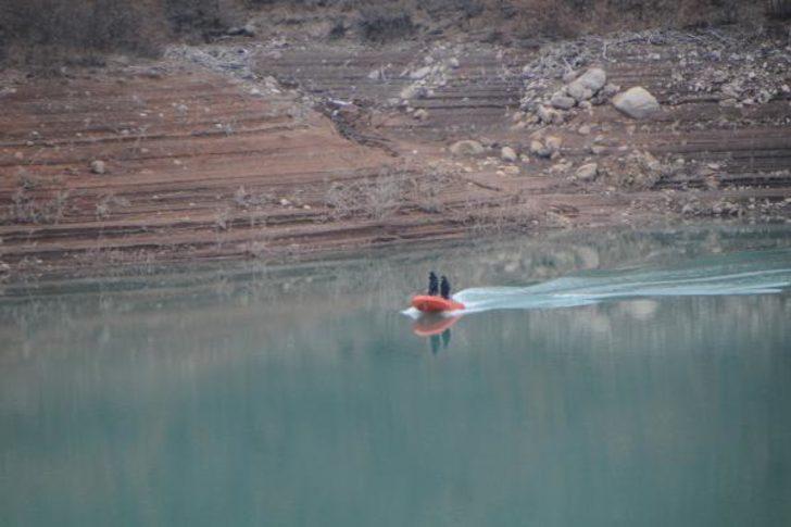 Gülistan Doku 48 gündür kayıp! Aramalar baraj gölü bölgesinde yoğunlaştırıldı G1