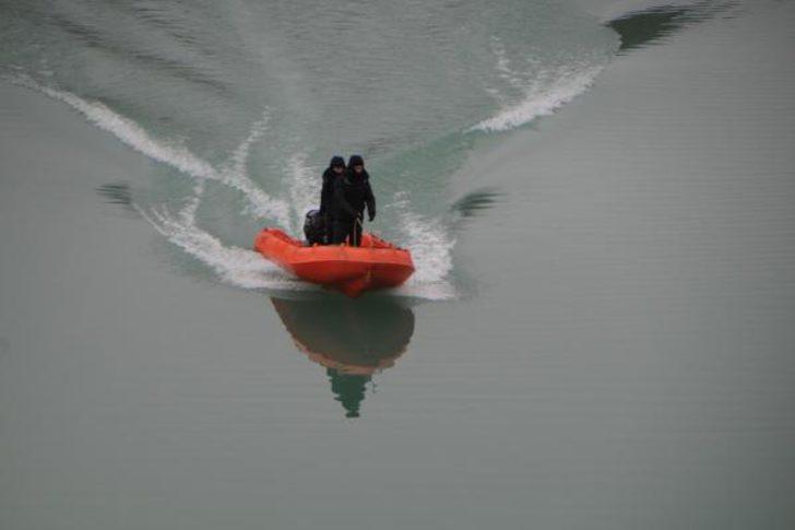 Gülistan Doku 48 gündür kayıp! Aramalar baraj gölü bölgesinde yoğunlaştırıldı G2