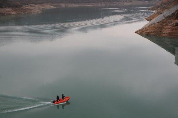 Gülistan Doku 48 gündür kayıp! Aramalar baraj gölü bölgesinde yoğunlaştırıldı G3