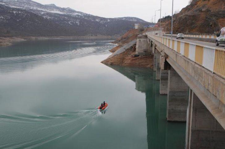 Gülistan Doku 48 gündür kayıp! Aramalar baraj gölü bölgesinde yoğunlaştırıldı G4
