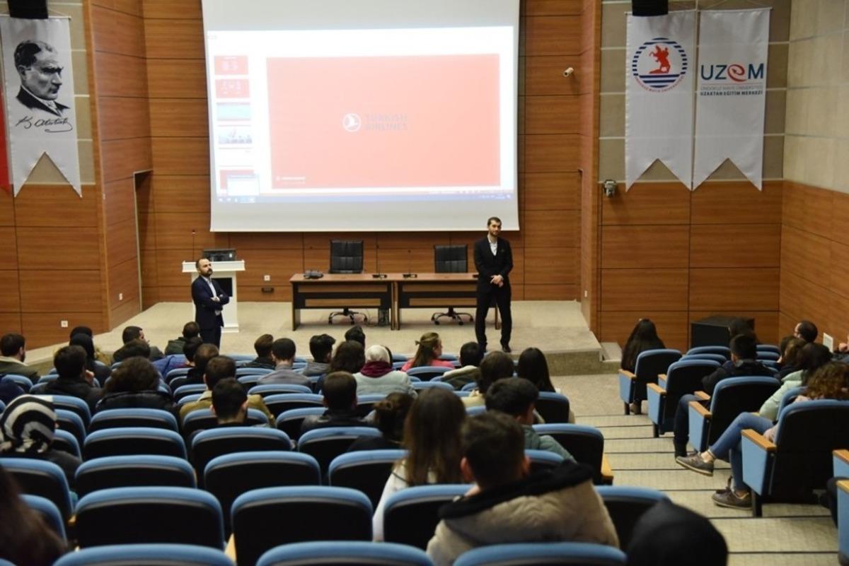 THY&rsquo;den &uuml;niversite &ouml;ğrencilerine part-time &ccedil;alışma imkanı