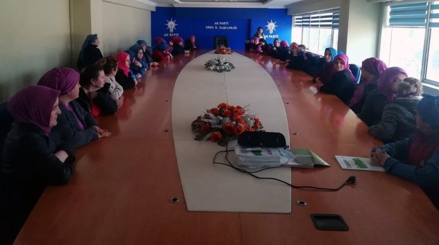 FİSKOBİRLİK iş&ccedil;ilerinden Tomakin&rsquo;e cevap