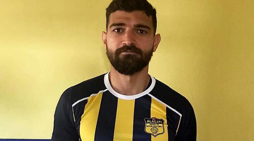 Alaçatıspor, Çeşme Belediyespor’un forvetini transfer etti