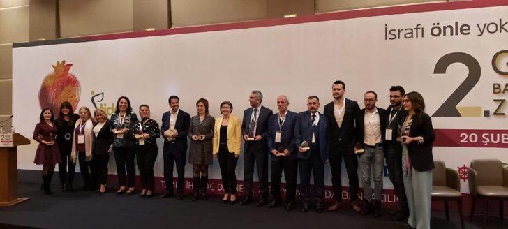 TİDER’den Mustafakemalpaşa Belediyesi’ne ödül G4