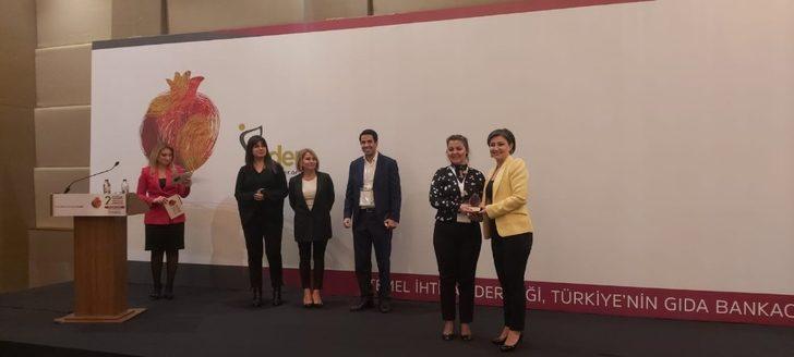 TİDER’den Mustafakemalpaşa Belediyesi’ne ödül G5