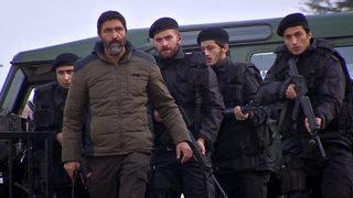 Sungurlar 8. Bölüm Fragmanı