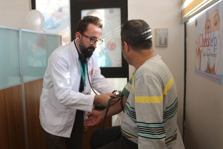 Van’da check-up merkezi açılışı G3