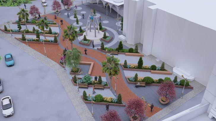 Türkeli’de Kent Meydanı Projesi başlıyor G3