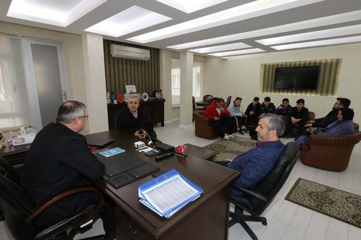 Samsun’da öğrenciler dart müsabakalarından başarıyla döndü G3