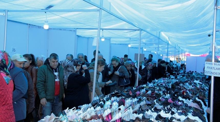 Ödemiş’te ayakkabı festivali