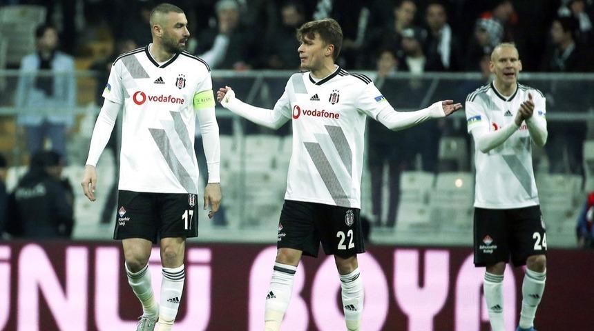 Beşiktaş'ta Adem Ljajic, Trabzon'a karşı yok!