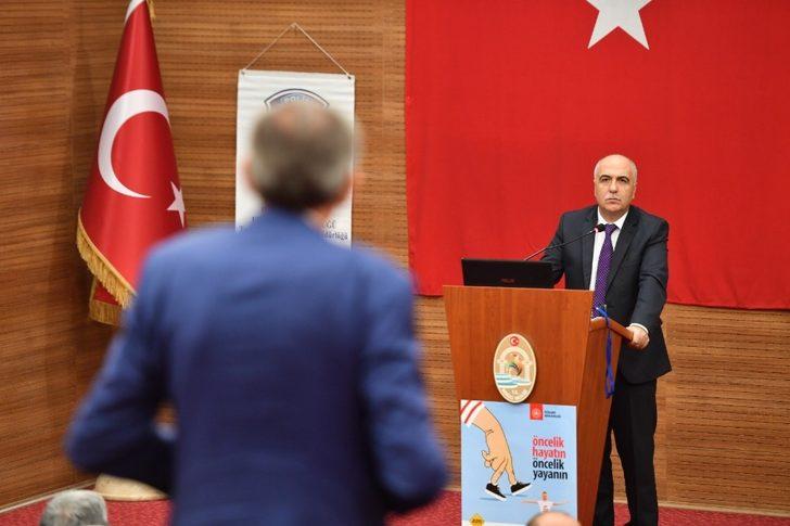 Denizli’de otobüs kazalarının önlenmesine yönelik toplantı G2