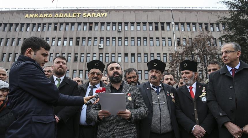 Mansur Yavaş'a b&uuml;y&uuml;k şok! Su&ccedil; duyurusunda bulundular