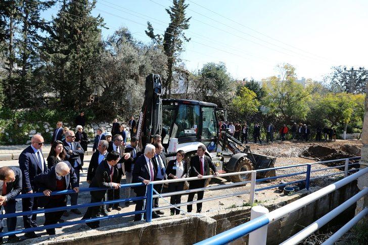 Bodrum Bitez’te taşkınların önüne geçildi G1