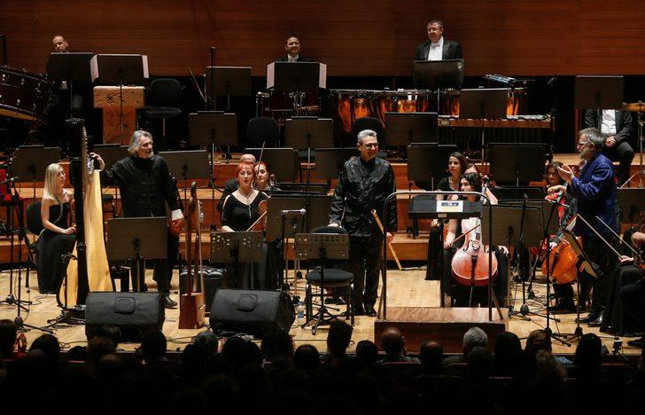 Göbeklitepe Konçertosu dünya prömiyerini yaptı G1