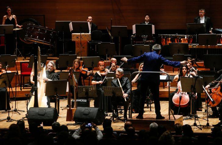 Göbeklitepe Konçertosu dünya prömiyerini yaptı G2