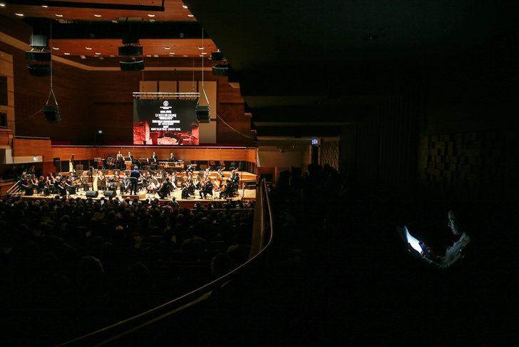 Göbeklitepe Konçertosu dünya prömiyerini yaptı G3