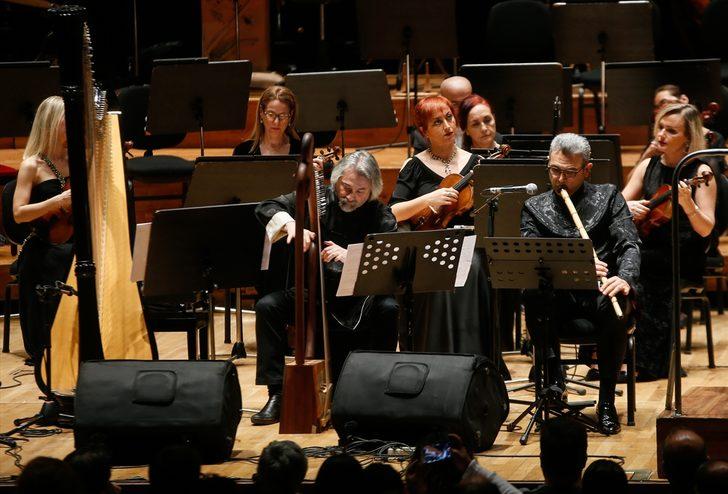 Göbeklitepe Konçertosu dünya prömiyerini yaptı G4