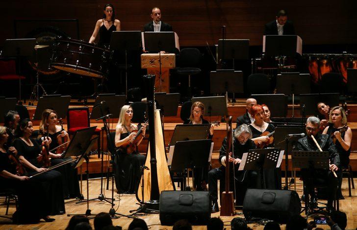 Göbeklitepe Konçertosu dünya prömiyerini yaptı G5