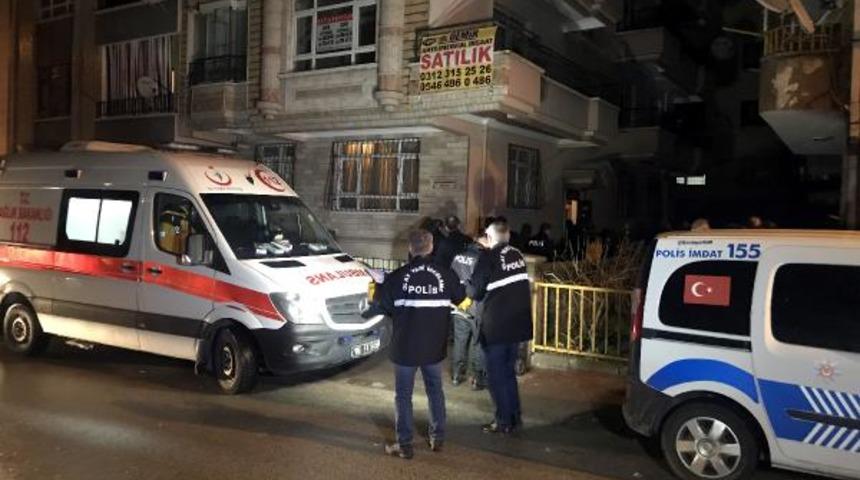 Ankara'da astsubay dehşeti! Eşiyle birlikte kanlar içinde bulundular