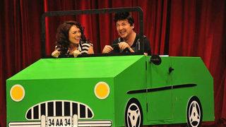 Arkadaşım Hoşgeldin son bölüme Mete Horozoğlu konuk oldu