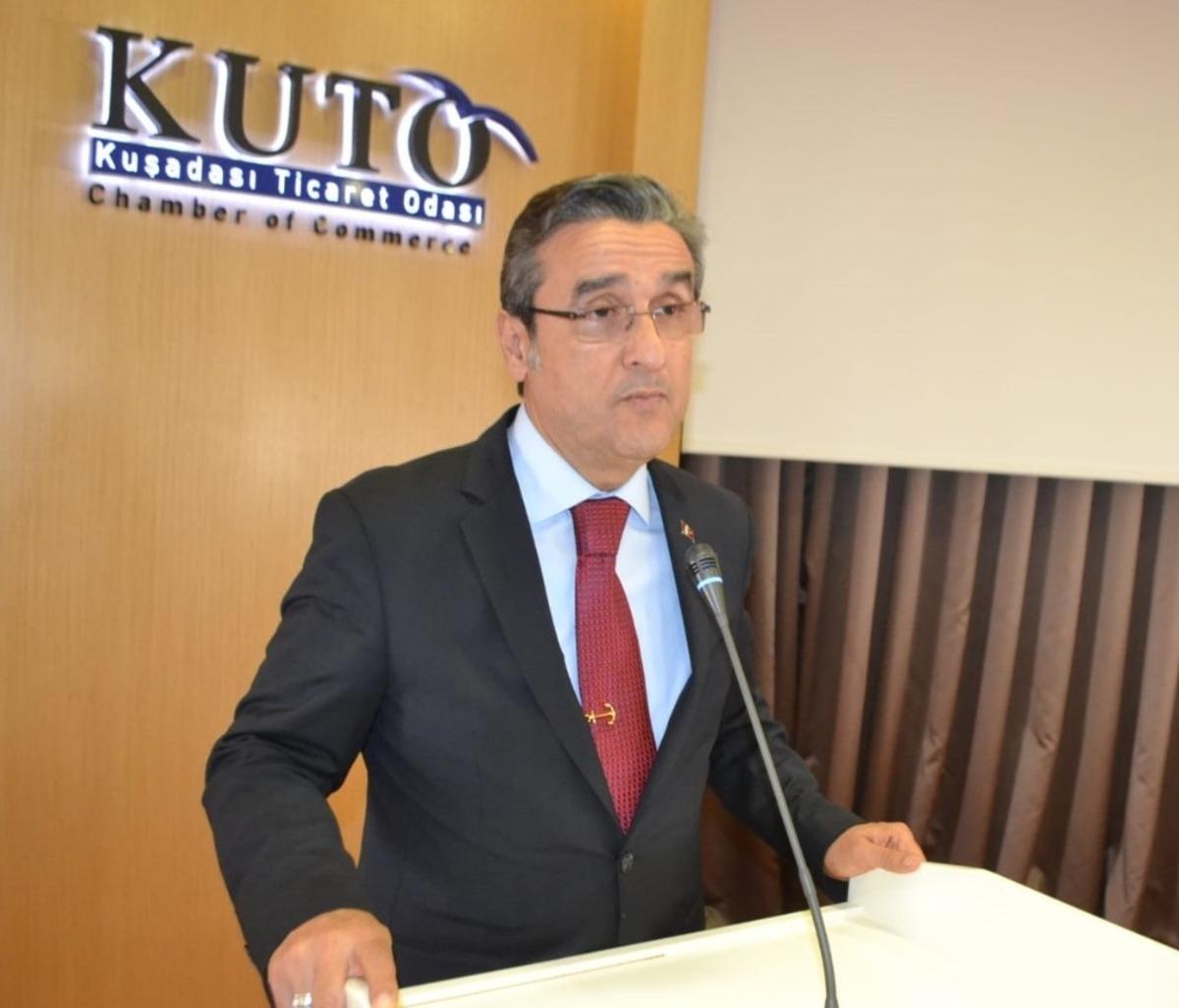 Bağımlılıkla m&uuml;cadele seminerleri KUTO&rsquo;da yapıldı