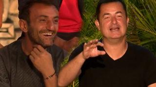 Survivor'da Acun'dan Ersin Korkut'a Bayi Toplantısı sürprizi!