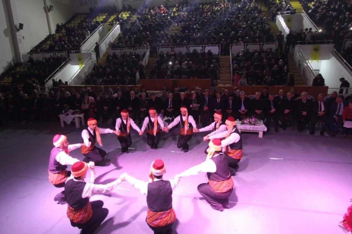 Kurtuluş t&ouml;renlerine muhteşem final