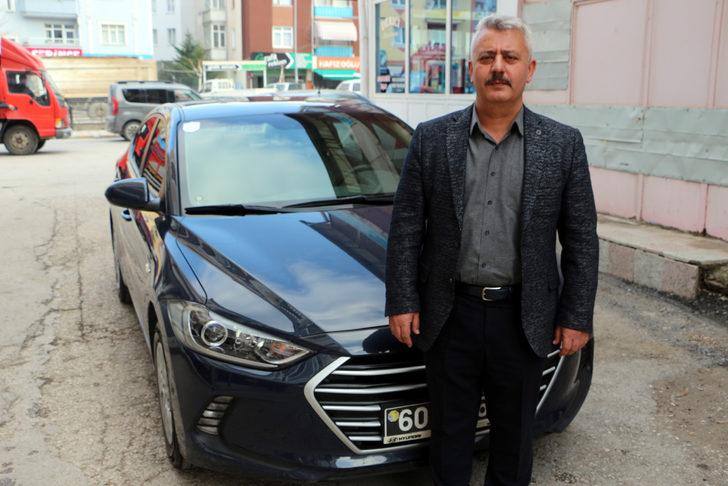 Makam aracını şoförüyle birlikte oda üyelerine tahsis etti G2