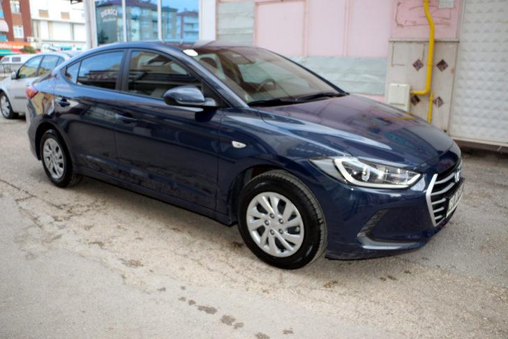 Makam aracını şoförüyle birlikte oda üyelerine tahsis etti G1