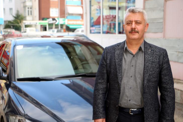 Makam aracını şoförüyle birlikte oda üyelerine tahsis etti G3