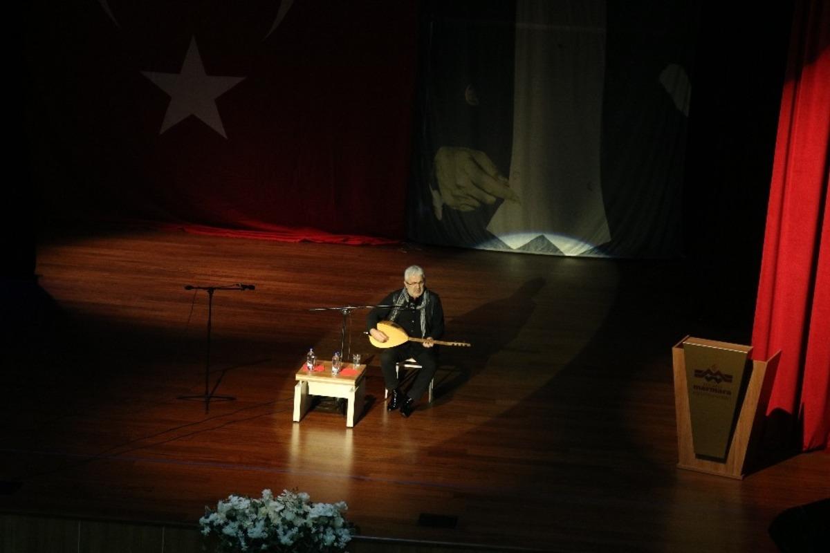 Kartepe&rsquo;de destanların seslendirdiği konsere b&uuml;y&uuml;k ilgi