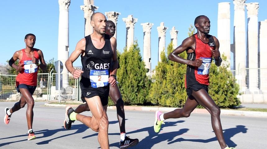5. Uluslararası Mersin Maratonu 22 Mart&rsquo;ta koşulacak