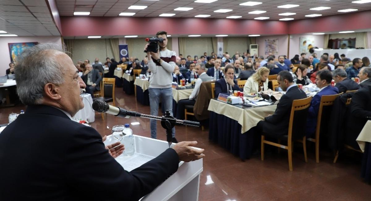 Atat&uuml;rk &Uuml;niversitesi, STK buluşmalarına bir yenisini daha ekledi